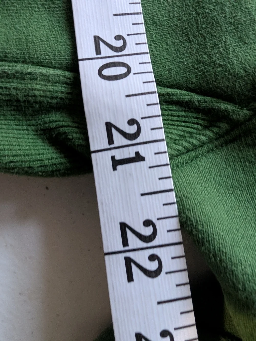 TNA Olive Green Crewneck Sweater